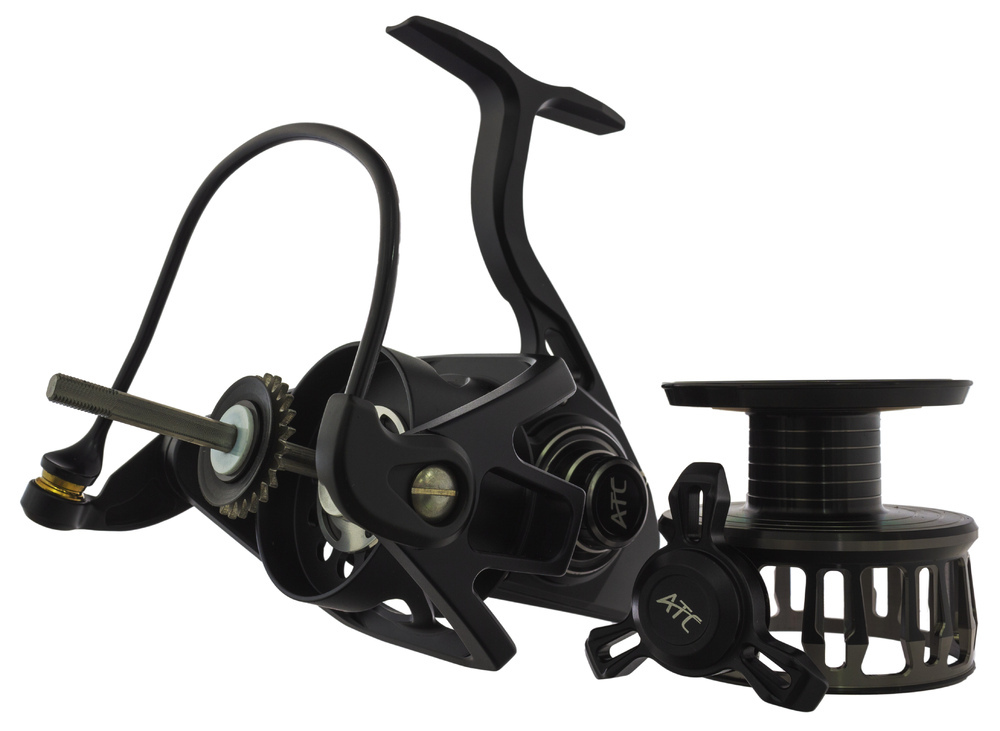 ATC Vigilance SW 5000 Spinning Fishing Reel