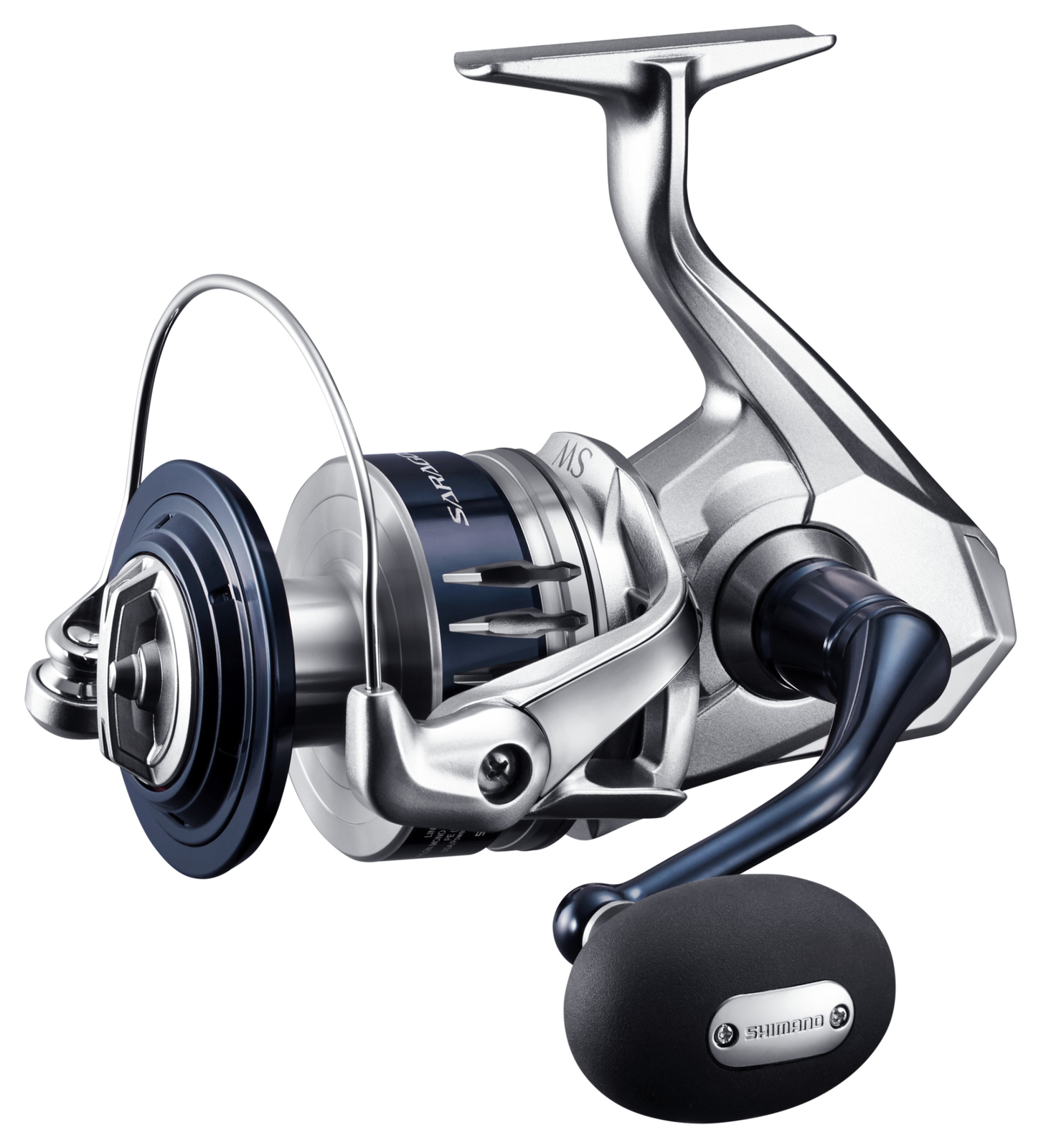 Shimano Saragosa SW A 20000 Spinning Fishing Reel - Free AU