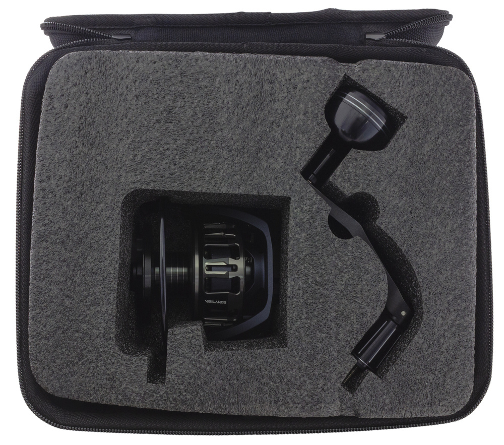 ATC Vigilance SW 5000 Spinning Fishing Reel