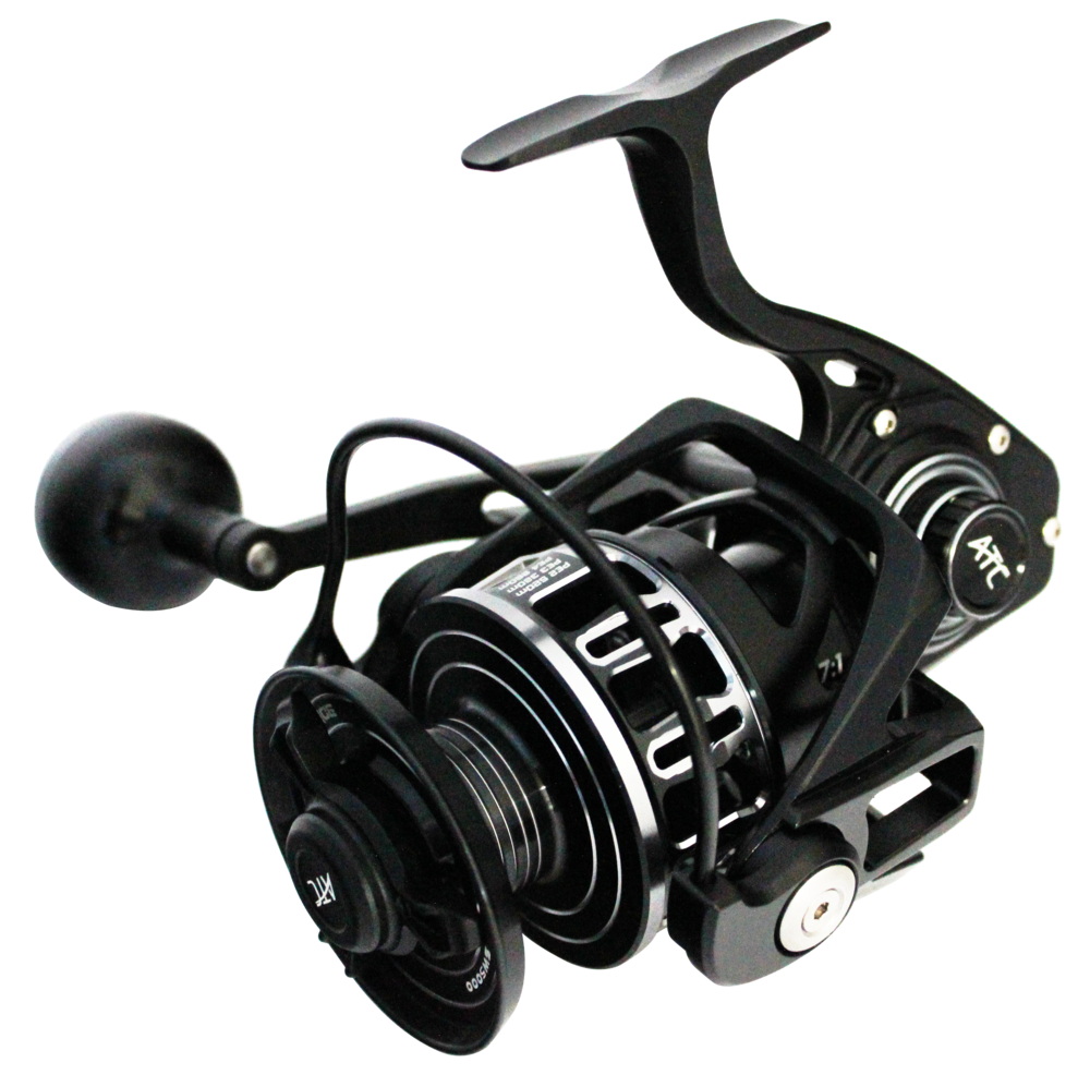 ATC Vigilance SW 5000 Spinning Fishing Reel