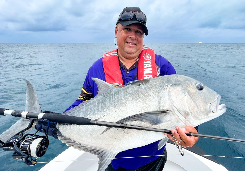 ATC Vigilance SW 5000 Spinning Fishing Reel