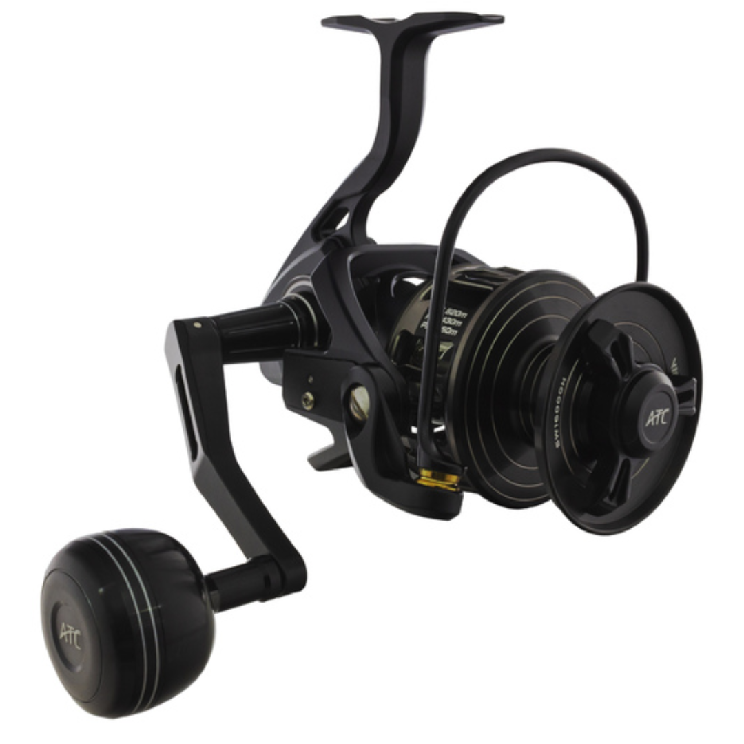 ATC Vigilance SW 5000 Spinning Fishing Reel