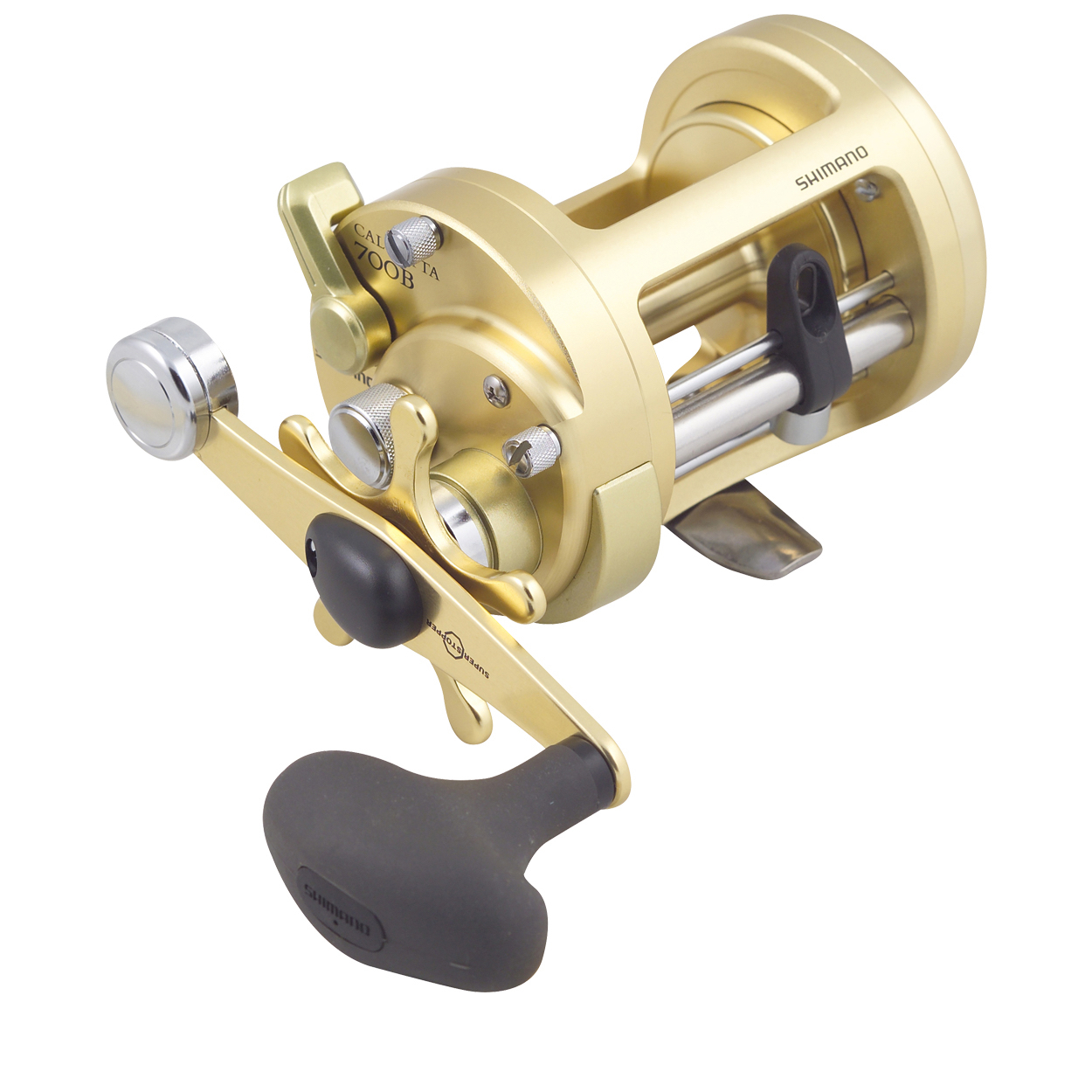 Shimano Calcutta 700 B Baitcast Fishing Reel - Free AU Express