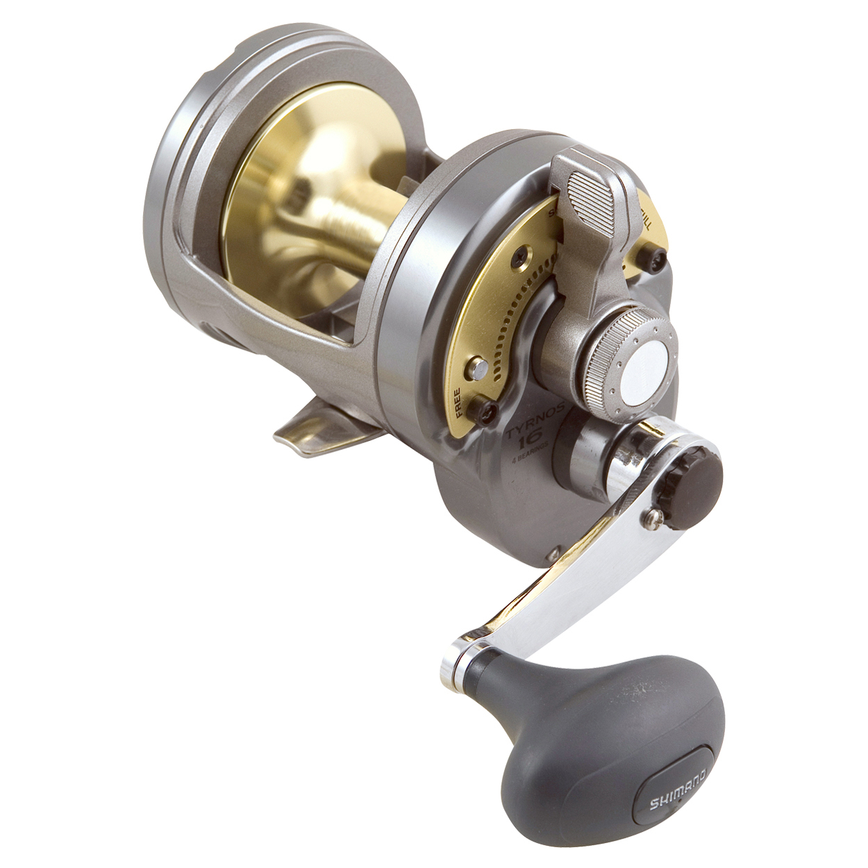 SHIMANO TYRNOS 30 リール Shimano Tyrnos 30 Overhead Fishing Reel - Free AU Express